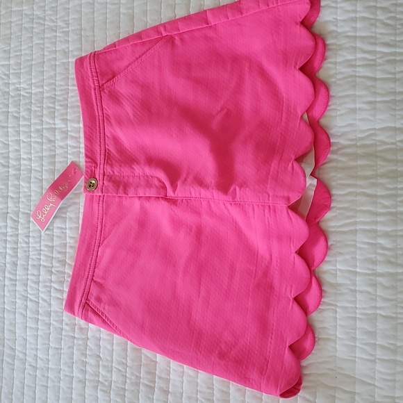 Lilly Pulitzer Pants - Lilly Pulitzer Collette Skort